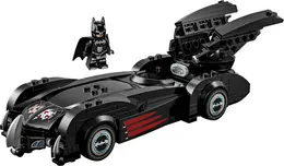 76333 LEGO® DC Batman ve Robin™ Batmobile™ 1