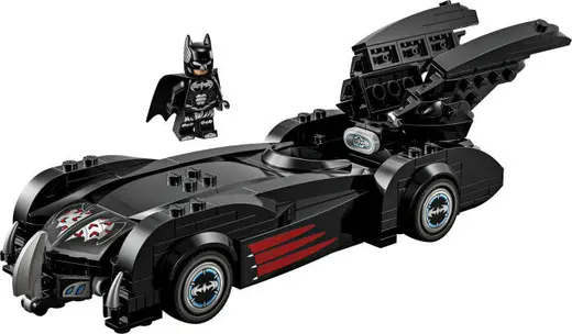 76333 LEGO® DC Batman ve Robin™ Batmobile™