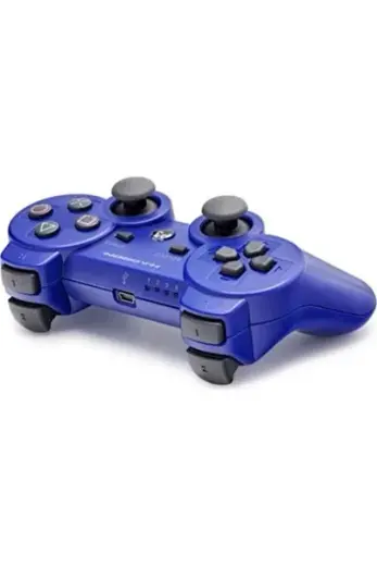 PLAYSTATİON 3 UYUMLU OYUN KOLU MAVİ