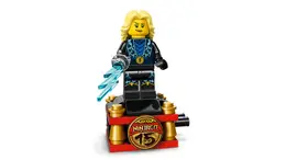 71866 LEGO® NINJAGO® Ninja Karakteri Sergileme Modeli 15. Yıl Dönümü 5