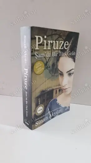 Piruze - Şam'da bir Türk Gelin (Cep Boy)