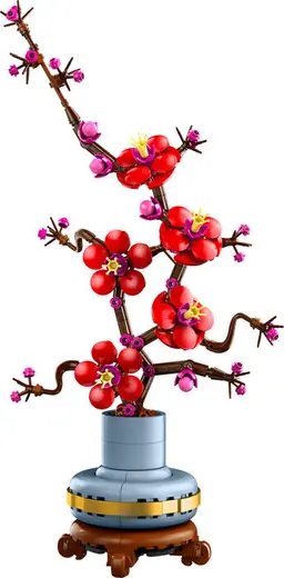 10369 LEGO® Botanicals Erik Çiçeği