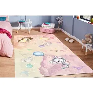 Vivense Ai̇da Home Amelya Çocuk Halisi, 120x180