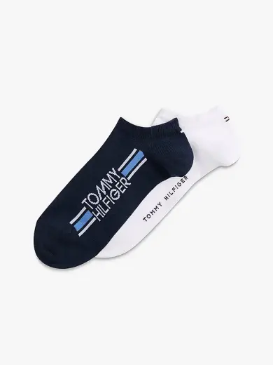 Erkek TH 2'li Paket Sneaker Çorabı