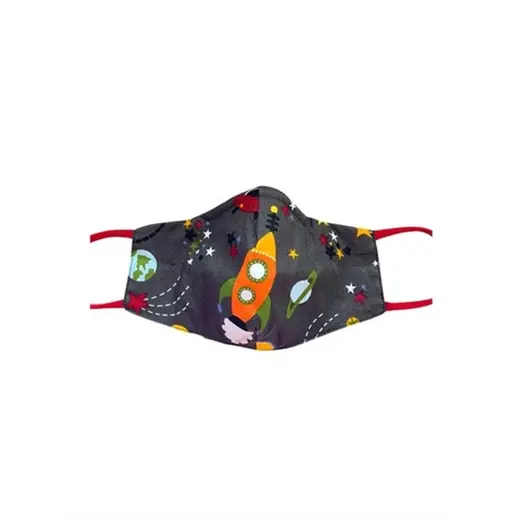 Baby On The Go Yetişkin Maske - Space