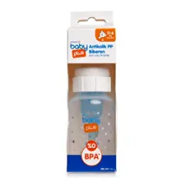 Antikolik PP Biberon 150 ml 0-6 Ay 7