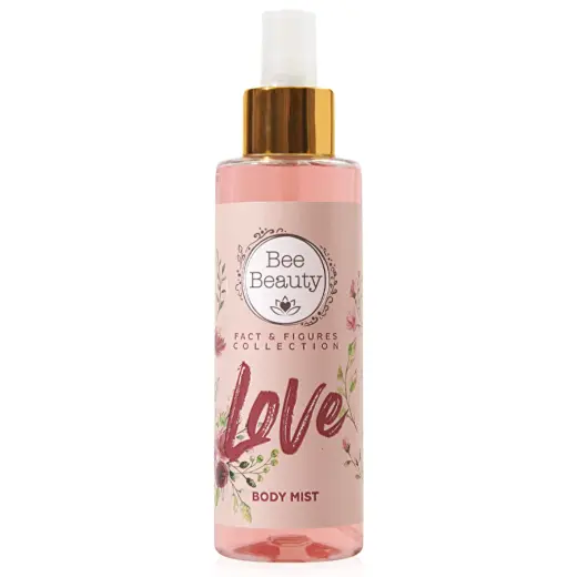 Bee Beauty Fact and Figures Collection Love Kadın Vücut Spreyi 150 ml