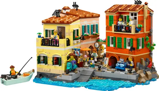 21359 LEGO® LEGO Ideas İtalyan Rivierası