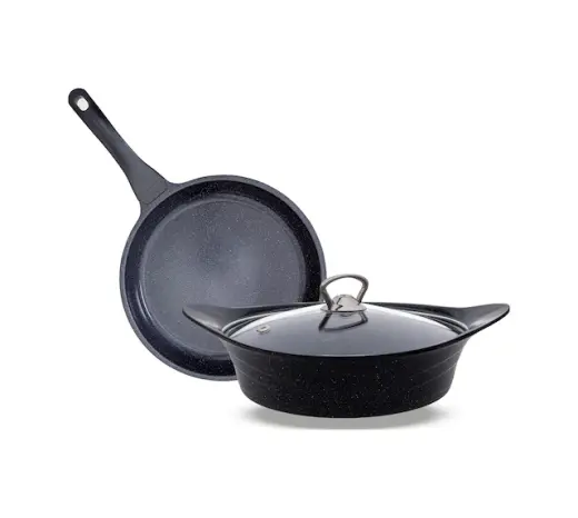 Thermoad Pyro Gri 3 Parça Set