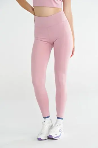 LACKY TAYT Pembe Kadın Tayt