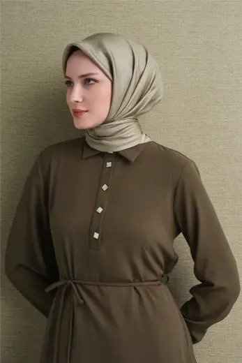Armine Saf İpek Sura Eşarp 9601D 09