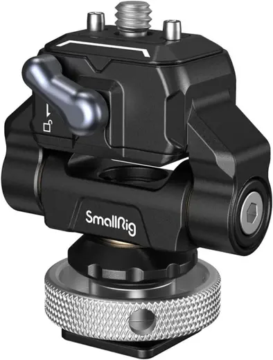 SmallRig 3514C Takılabilir Hawklock Monitör Montajı