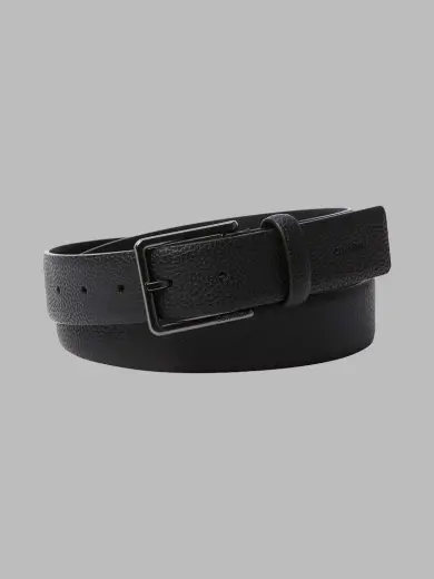 Erkek Casual Pin Buckle Kemer