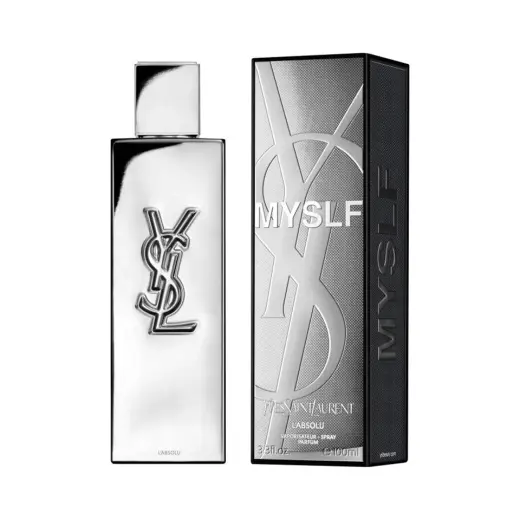 Yves Saint Laurent Myslf L'absolu Parfum Erkek Parfüm 100 Ml