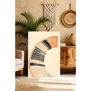 Mgi Design Galeri Kalitesinde Modern Sanat Tablosu Çağdaş Kanvas Tablo Şık Duvar Dekoru | Modern Duvar Dekoru | Salon, Yatak Odası Ve Ofis İçin | Sanatsal Ev Dekorasyonu 35x50 cm
