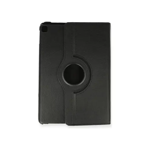 Newface Ipad Pro 13 (2024) Kılıf 360 Tablet Deri Kılıf - Siyah