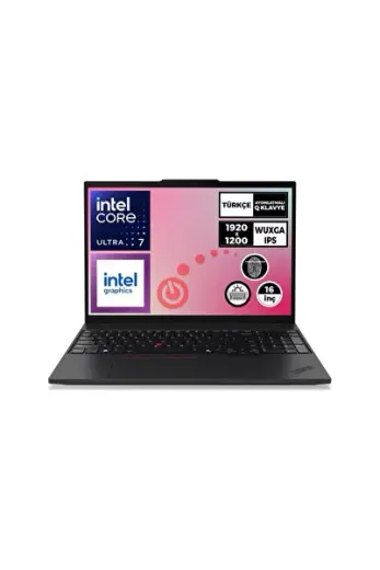 NB E16 THINKPAD 21MA008YTX ULTRA5 125U 16GB 512SSD O/B 16 DOS