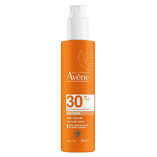 Avene Sun Protection Spray SPF30 200 ml