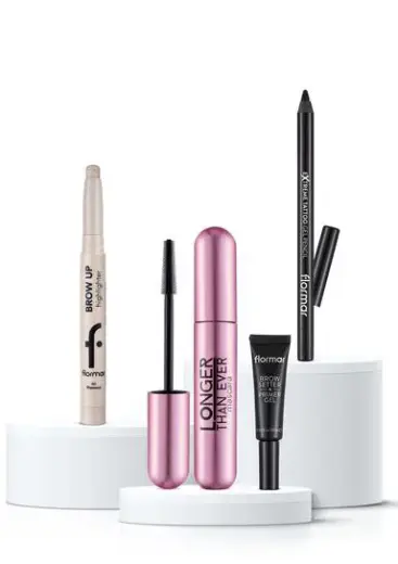 Chic Harmony 4'lü Makyaj Seti SET018 | Flormar
