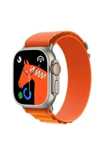 Smart Watch 2.0 Çift Kordon Akıllı Saat FSW-19