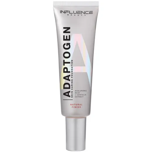 Influence Beauty Adaptogen Skin Caring Fondöten 01