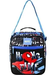 Disney Spiderman Beslenme Çantası Pls-Lx Hang