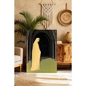 Mgi Design Lüks Maksimal Tasarım Eseri Çağdaş Kanvas Tablo Salon Dekoru | Modern Duvar Dekoru | Salon, Yatak Odası Ve Ofis İçin | Sanatsal Ev Dekorasyonu 70x100 cm