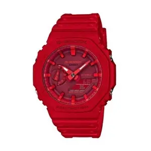 Casio G-Shock GA-2100-4ADR Erkek Kol Saati