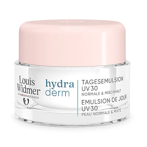 Louis Widmer Hydraderm Gündüz Yüz Emülsiyonu UV30 50 ml