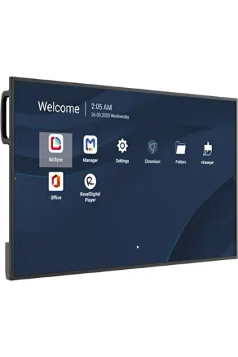 CDE5514-2C Pro Entegrasyonlu 55''inç 4K Kurumsal Ekran