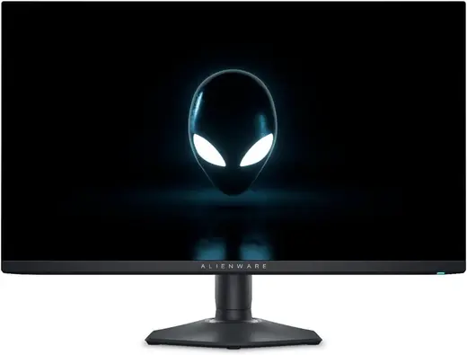 Alienware AW2725DF 27 inç QHD (2560 x 1440) oyun PC ekranı, 360 Hz, QD OLED, 0,03 ms, AMD FreeSync Premium Pro,%99,3 DCI-P3, HDR400, USB-C, 2X DisplayPort, HDMI, 4X USB, 3 yıl garanti