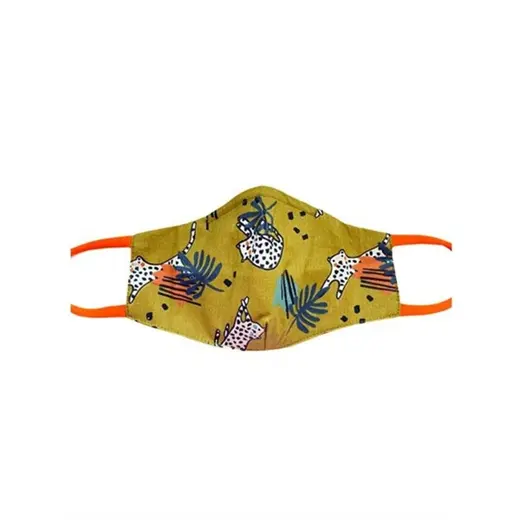 Baby On The Go Yetişkin Maske - Savanna