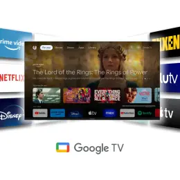 Thomson 50UG4S14 50 inç 127 Ekran 4K UHD Google Smart LED TV 7