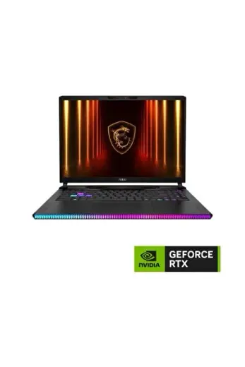 MSI Raider 16 HX B2WI-021TR Intel Ultra 9 275HX 32 GB 1 TB SSD RTX5080 16 GB 16" QHD+ 240Hz Windows 11