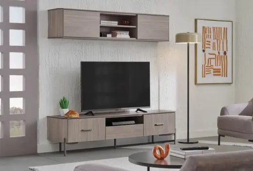 Varena TV Sehpası, 180x47 cm (GxY)