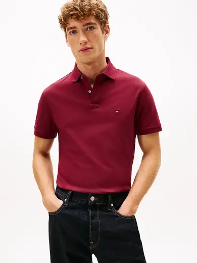 Erkek 1985 Regular Polo T-shirt
