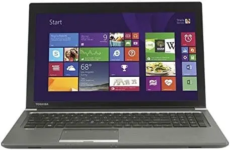 TOSHIBA TECRA Z50-A-11E. CORE I5-4300U VPRO. 4GB. 500GB. 15.6". WIN7 PRO + WIN8.1 PRO. METALIK GRI