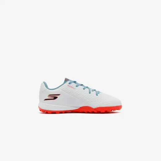 Skechers Skx_2 Tf Çocuk Beyaz Halı Saha Kramponu