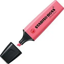 Stabilo Boss Original Pastel - Gülpembe 70-150