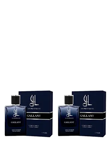 Gallant Exclusive EDP 50 ml Erkek 2'li Parfüm Seti