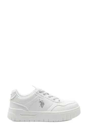 CANDY Beyaz Kadın Sneaker
