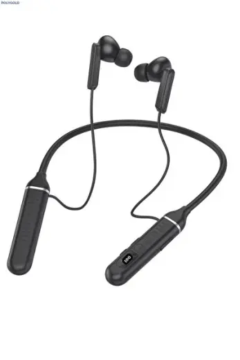 Üstün Kalitesiyle Sporcu(SPORTS)Kulaklığı PG-200A BOYUN ASKILI BLUETOOTH KULAKLIK SİLİKONLU 200 SAAT