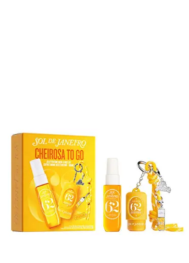 Cheirosa To Go '62 Anahtarlıklı Unisex Parfüm Seti 30 ml+ 4G