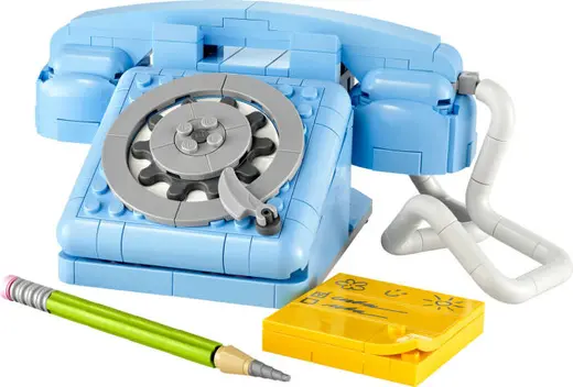 31174 LEGO® Creator Retro Telefon