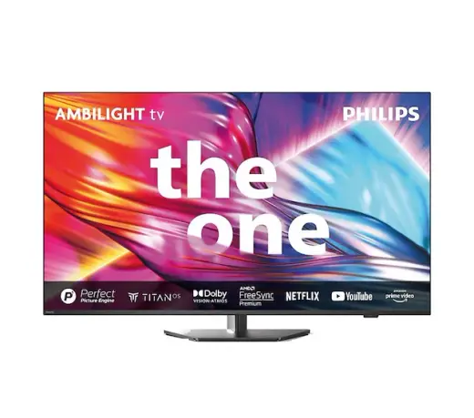Philips The One 65PUS8909/62 65" 4K Ultra HD Smart LED TV