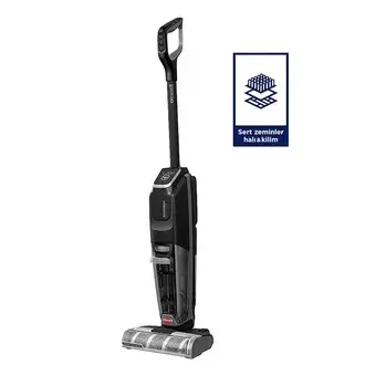 Bissell CrossWave OmniForce Edge Pro Islak&Kuru Süpürme ve Silme Makinesi