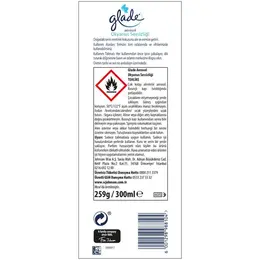 Glade Hava Tazeleyici Aerosol Oda Kokusu Okyanus Sessizliği 300ml 3