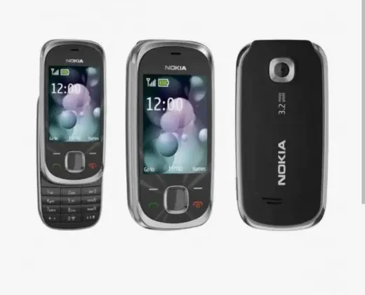 Nokia 7230 cep telefonu