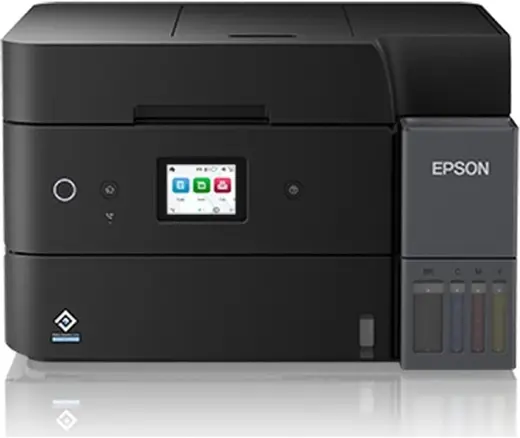 Epson EcoTank L6390 Wi-Fi + Tarayıcı + Fotokopi + Faks Renkli Çok Fonksiyonlu Tanklı Mürekkep Püskürtmeli Yazıcı