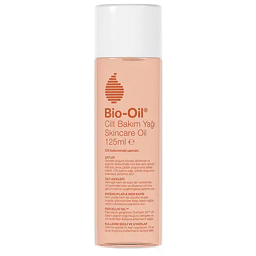 Bio Oil Cilt Bakım Yağı 125 ml